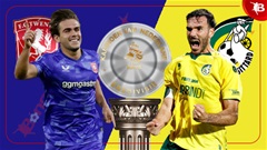 Nhận định bóng đá Twente vs Sittard, 01h00 ngày 27/9: Cơ hội trở lại