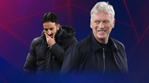 Ruben Amorim còn tệ hơn David Moyes ở MU