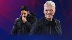 Ruben Amorim còn tệ hơn David Moyes ở MU