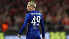 Garnacho gây thất vọng trong trận đầu đá chính ở Chelsea