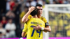 Joao Felix hồi sinh là nhờ nghe lời khuyên của Ronaldo