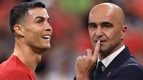Thầy của Cristiano Ronaldo dính vố đau