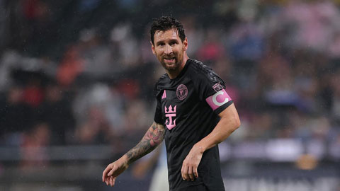 VIDEO: Đỉnh cao Messi, lập cú đúp và kiến tạo trước  New York City