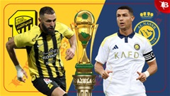 Nhận định bóng đá Al Ittihad vs Al Nassr, 01h00 ngày 27/9: Chờ đại tiệc bàn thắng!