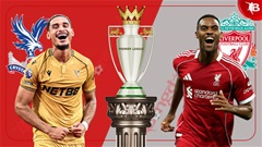 Nhận định bóng đá Crystal Palace vs Liverpool, 21h00 ngày 27/9: Ngày đòi nợ