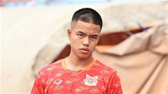 Sốc với thời gian thi đấu ít ỏi của Việt kiều giá trị khủng ở V.League