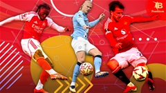 Các đội bóng Premier League đang chơi trực diện hơn?