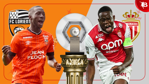Nhận định bóng đá Lorient vs Monaco, 22h00  ngày 27/9: Xây chắc ngôi đầu bảng