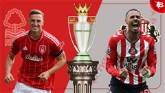 Nhận định bóng đá Nottingham vs Sunderland, 23h30 ngày 27/9: 'Mèo đen' mơ ngôi nhì bảng