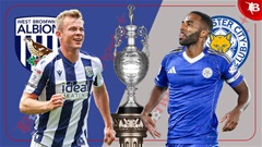 Nhận định bóng đá West Brom vs Leicester, 02h00 ngày 27/9: Khách khó vui