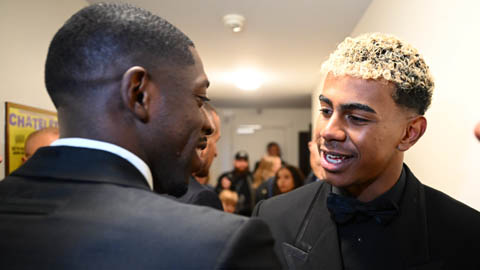 Lamine Yamal xuất sắc nhất thế giới!