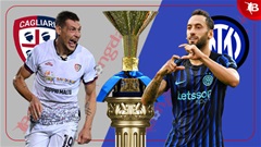 Nhận định bóng đá Cagliari vs Inter, 01h45 ngày 28/9: Khúc khải hoàn