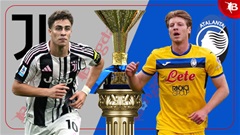 Nhận định bóng đá Juventus vs Atalanta, 23h00 ngày 27/9: Lão bà phá dớp