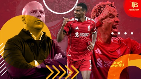 Isak vs Ekitike, niềm vui hay cơn đau đầu của Arne Slot?
