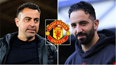 MU sẵn sàng mời Xavi Hernandez thay thế Ruben Amorim