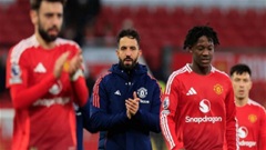 Antony - Rashford đá như lên đồng: Chuyện quái gì đang xảy ra với MU?