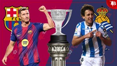 Nhận định bóng đá Barca vs Sociedad, 23h30 ngày 28/9: Không dễ cho nhà Vua
