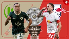 Nhận định bóng đá Wolfsburg vs RB Leipzig, 20h30 ngày 27/9: Sân nhà mất thiêng