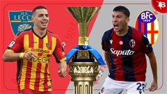 Nhận định bóng đá Lecce vs Bologna, 23h00 ngày 28/9: Lấy quà từ 'ngân hàng điểm'