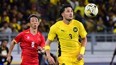 'Malaysia chắc chắn sẽ bị xử thua Việt Nam 0-3'