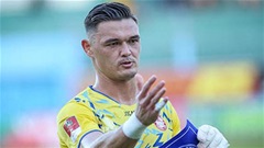 Ấn định thời điểm Patrik Lê Giang có quốc tịch, kịp ra sân trận Việt Nam vs Malaysia