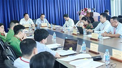 Triển khai công tác chuẩn bị các trận đấu của Việt Nam gặp Nepal và vòng loại U17 nữ châu Á 2026