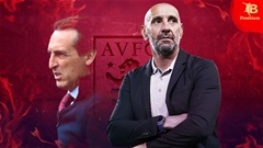 Bí ẩn đằng sau việc 'Phù thủy' Monchi chia tay Aston Villa