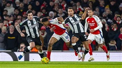 Cách giúp Arsenal phá dớp trước Newcastle