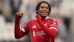 Ngumoha được Liverpool tăng lương gấp 4 lần