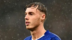 Chelsea gặp hạn với Cole Palmer