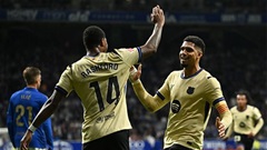 Rashford lập thành tích chưa từng làm được ở MU