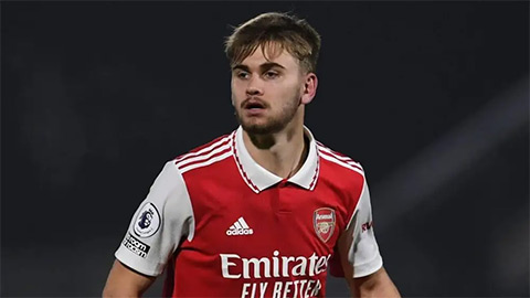 Billy Vigar, cựu sao học viện của Arsenal qua đời ở tuổi 21