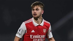 Billy Vigar, cựu sao học viện của Arsenal qua đời ở tuổi 21