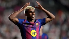 Lamine Yamal thông báo điều tất cả fan Barca đang chờ đợi