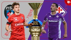Nhận định bóng đá Pisa vs Fiorentina, 20h00 ngày 28/9: Không thể không thăng!