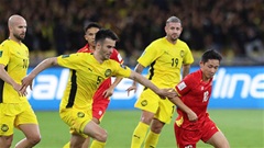 FIFA phạt Malaysia dùng 7 cầu thủ trái phép trong trận thắng Việt Nam
