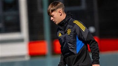 Ruben Amorim gọi gấp sao trẻ đấu Brentford