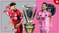 Nhận định bóng đá Toronto vs Inter Miami, 03h30 ngày 28/9: Chiến thắng nữa cho Messi và Suarez