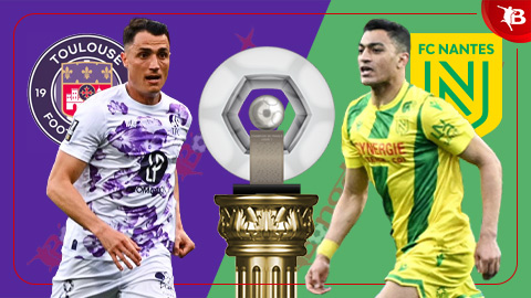 Nhận định bóng đá Toulouse vs Nantes, 0h00 ngày 28/9: Mất điểm trên sân nhà