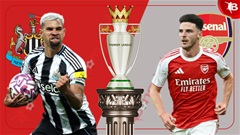 Nhận định bóng đá Newcastle vs Arsenal, 22h30 ngày 28/9: Chích chòe khoe giọng hót