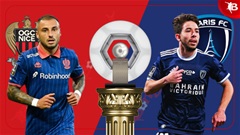 Nhận định bóng đá Nice vs Paris FC, 20h00 ngày 28/9: Mưa gôn ở Allianz Riviera