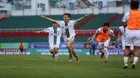 Công Phượng tiếp tục vắng mặt, Đồng Nai vươn lên đầu bảng giải hạng Nhất