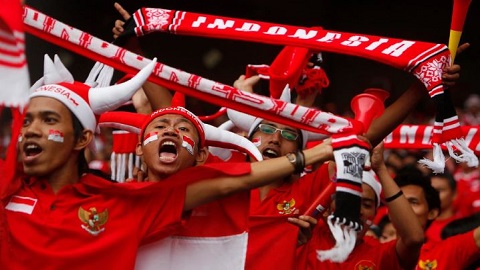 CĐV Indonesia hả hê trước việc Malaysia nhận án phạt nặng của FIFA