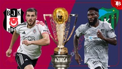Nhận định bóng đá Besiktas vs Kocaelispor, 00h00 ngày 30/9: Dìm khách xuống đáy