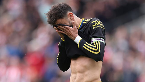 Tường thuật Brentford 3-1 MU