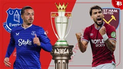 Nhận định bóng đá Everton vs West Ham, 02h00 ngày 30/9: Bẻ cong búa tạ