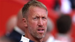 West Ham sa thải HLV Graham Potter