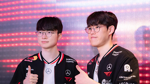 Xác định đối thủ seed 4 LPL của T1