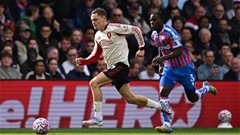Liverpool thua Palace ở hiệp 1, fan chĩa mũi dùi về phía Wirtz