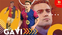 Vì sao chấn thương 5 tháng của Gavi vô cùng kinh hoàng?